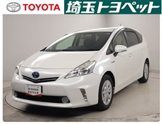 トヨタ プリウスアルファ S