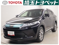 トヨタ ハリアーHV プレミアム