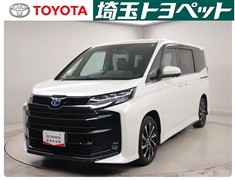 トヨタ ノア HV S-Z