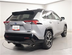 RAV4 PHV ブラックトーン
