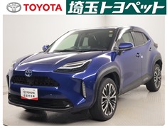トヨタ ヤリスクロス HV Z