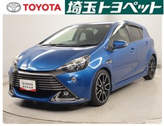 トヨタ アクア G G's
