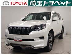 トヨタ ランドクルーザープラドTXLP