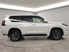 ランドクルーザープラドTXLP