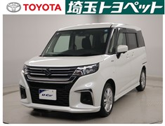 スズキ ソリオ HV MX