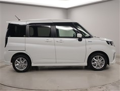 ソリオ HV MX