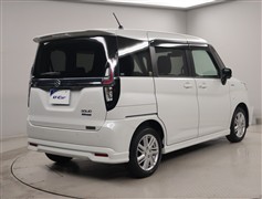 ソリオ HV MX