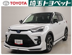 トヨタ ライズ HV Z