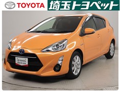 トヨタ アクア G