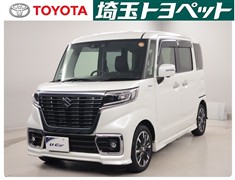 スズキ スペーシア カスタムHV XSターボ