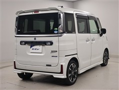 スペーシア カスタムHV XSターボ