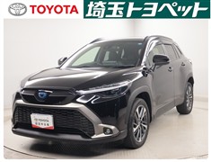トヨタ カローラクロス ハイブリッド Z