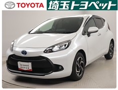 トヨタ アクア X