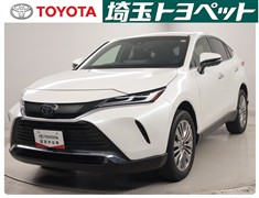 ハリアー Z レザーパッケージ