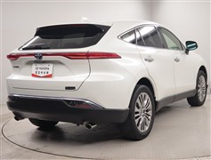 ハリアー Z レザーパッケージ