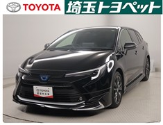 カローラツーリングHEV WXB