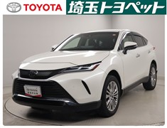 トヨタ ハリアー Z レザーパッケージ