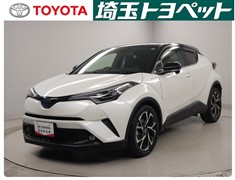 トヨタ C-HR HV G
