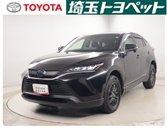 トヨタ ハリアー HV S