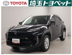 トヨタ ヤリスクロス G
