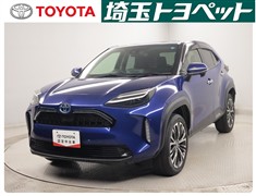 ヤリスクロス HV Z