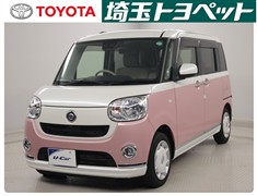 ダイハツ ムーヴキャンバスXメイクUPLSA3