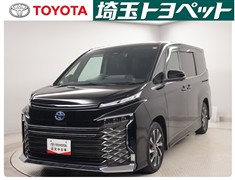 トヨタ ヴォクシー HV S-Z