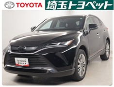 ハリアー Z レザーパッケージ