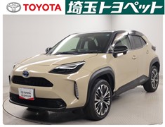ヤリスクロス HV Z