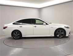 クラウンHV RS アドバンス