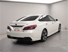 クラウンHV RS アドバンス