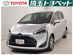 シエンタHV ファンベースG クエロ