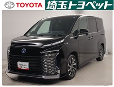 トヨタ ヴォクシー HV S-Z