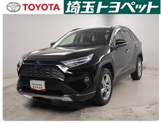 RAV4 ハイブリッドG