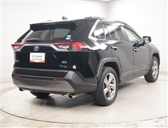 RAV4 ハイブリッドG