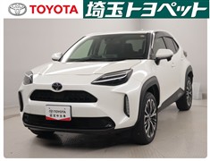 ヤリスクロス Z