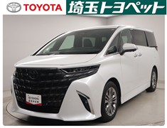 アルファード Z