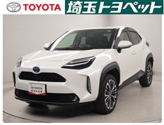 トヨタ ヤリスクロス HV Z