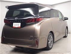 アルファードHV Z