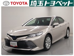 トヨタ カムリ G