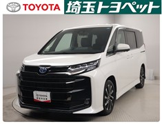 トヨタ ノア HV S-Z
