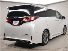 アルファード Z
