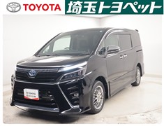 ヴォクシーHV ZSキラメキ3