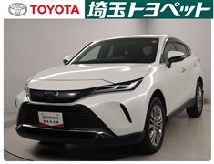 トヨタ ハリアーHV Z