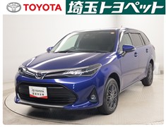 カローラフィールダー EX