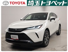 ハリアー G