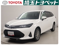 トヨタ　カローラフィールダー EX