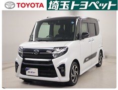 ダイハツ タント カスタムRSスタイルセレクション
