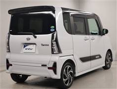 タント カスタムRSスタイルセレクション