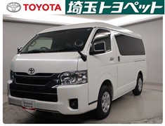 ハイエースW  GL